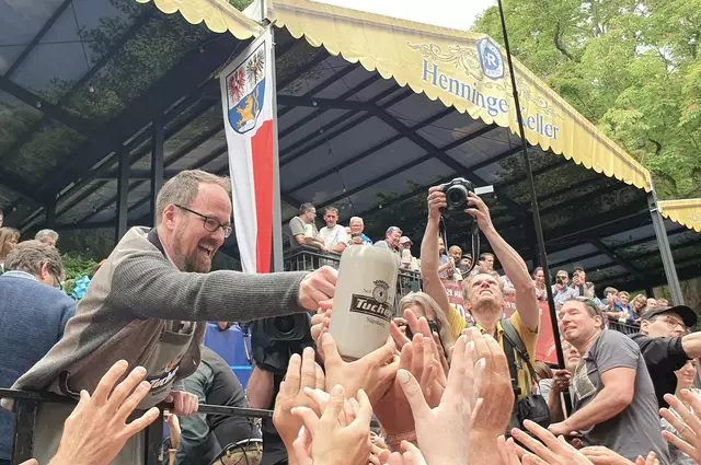 (Archivfoto) | Foto: © Stadt Erlangen/Sarah Wood