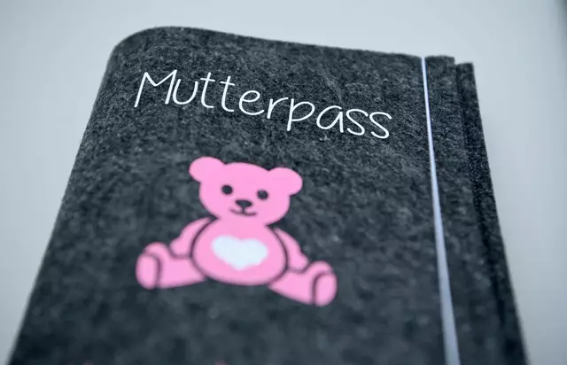 Mütter werden bei Fehlgeburten besser geschützt. (Archivbild) | Foto: Jens Kalaene/dpa-Zentralbild/dpa