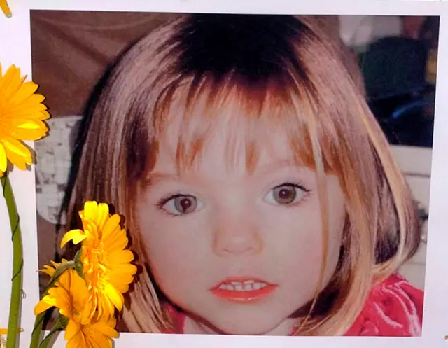 Seit 18 Jahren fehlt von Madeleine McCann jede Spur.  | Foto: Luis Forra/LUSA/epa/dpa (Archivbild)
