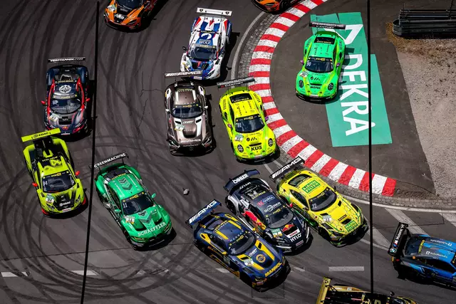 Wir verlosen 50x2 Tickets für die DTM am Norisring! | Foto: Gruppe C Photography