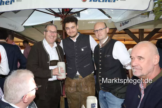 Impressionen von der 3. Wirtschafts- &amp; Presserunde am Berch 2025.