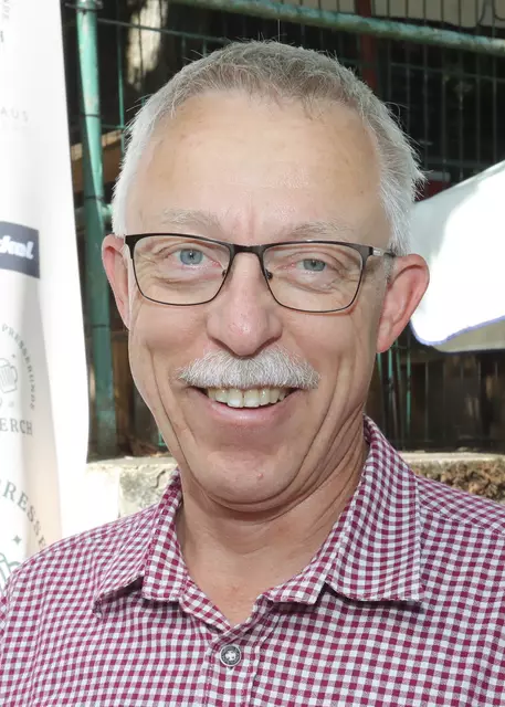 Martin Heyn, Vorstandsvorsitzender der SCHULTHEISS Wohnbau AG. | Foto: Jürgen Friedrich