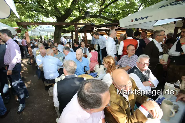 Impressionen von der 3. Wirtschafts- &amp; Presserunde am Berch 2025.