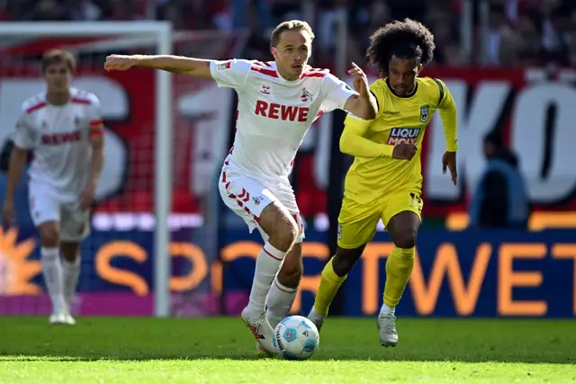 Der Luxemburger Mathias Olesen wechselt nach Fürth. | Foto: Federico Gambarini/dpa