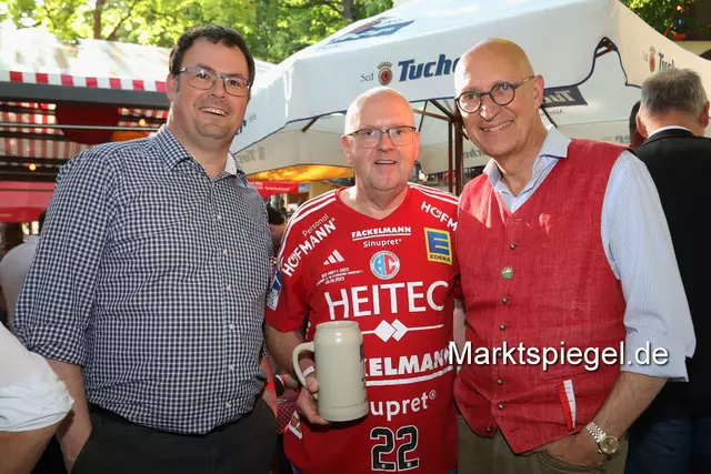 Impressionen von der 3. Wirtschafts- &amp; Presserunde am Berch 2025.