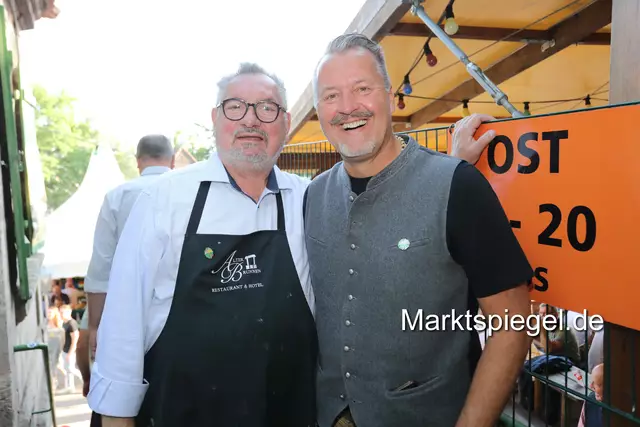 Impressionen von der 3. Wirtschafts- &amp; Presserunde am Berch 2025.