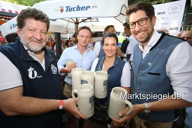 Impressionen von der 3. Wirtschafts- &amp; Presserunde am Berch 2025.