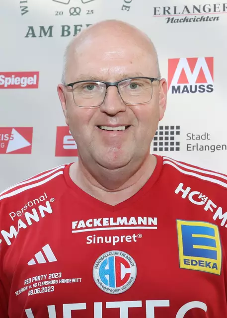 Johannes von Hebel, Vorstandsvorsitzender der Stadt- und Kreissparkasse Erlangen Höchstadt Herzogenaurach. | Foto: Jürgen Friedrich