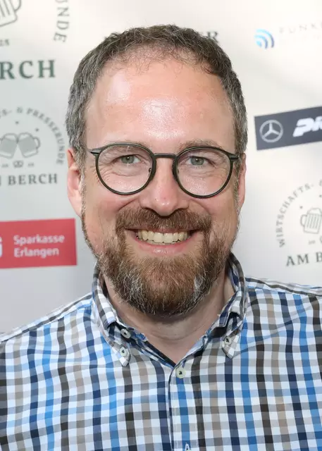 Dr. Florian Janik, Oberbürgermeister der Stadt Erlangen. | Foto: Jürgen Friedrich