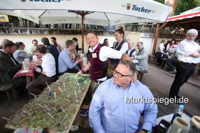 Impressionen von der 3. Wirtschafts- &amp; Presserunde am Berch 2025.