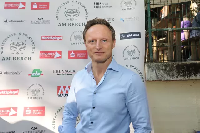 Philipp Schneider, Geschäftsführer der MAUSS BAU GmbH.