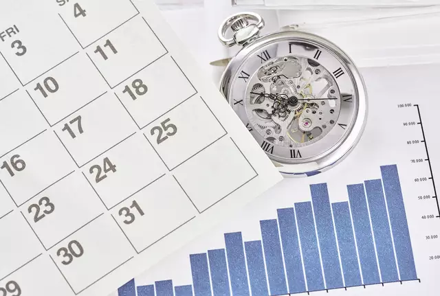 Mit dem Kalender die Märkte besser verstehen. | Foto: 優太丸 木戸/stock.adobe.com