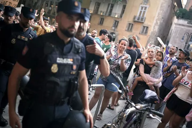 Foto: © Joan Mateu Parra/AP/dpa