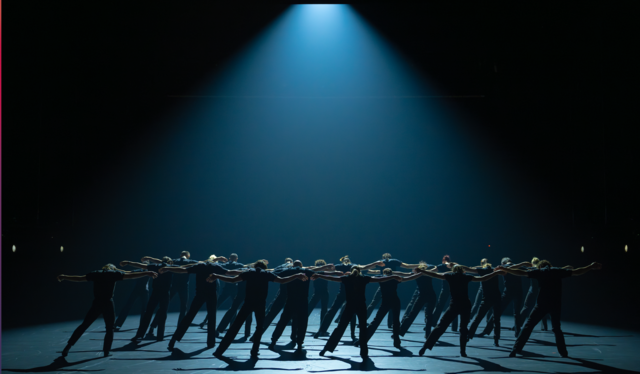 Staatstheater Nürnberg: Ballett Malditos Benditos. | Foto: © Jesús Vallinas