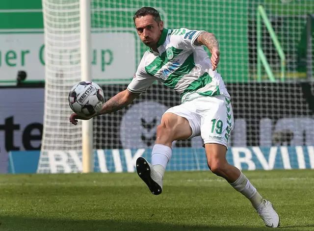 Roberto Hilbert war auch als Profi für Fürth aktiv und wird nun Trainer. | Foto: Karl-Josef Hildenbrand/dpa