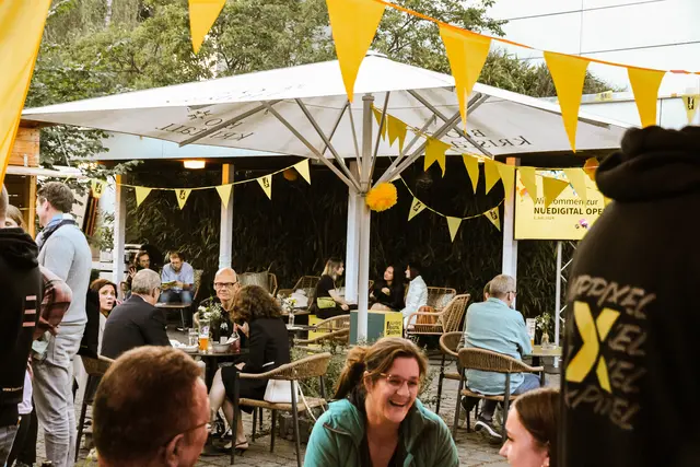 Impressionen des Nürnberg Digital Festival 2024. | Foto: NUEDIGITAL 2024