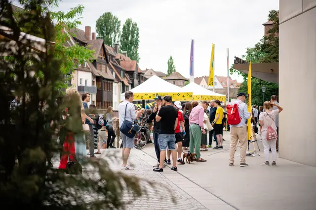 Impressionen des Nürnberg Digital Festival 2024. | Foto: NUEDIGITAL 2024