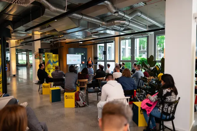 Impressionen des Nürnberg Digital Festival 2024. | Foto: NUEDIGITAL 2024