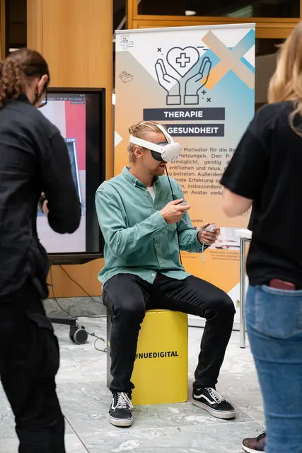 Impressionen des Nürnberg Digital Festival 2024. | Foto: NUEDIGITAL 2024