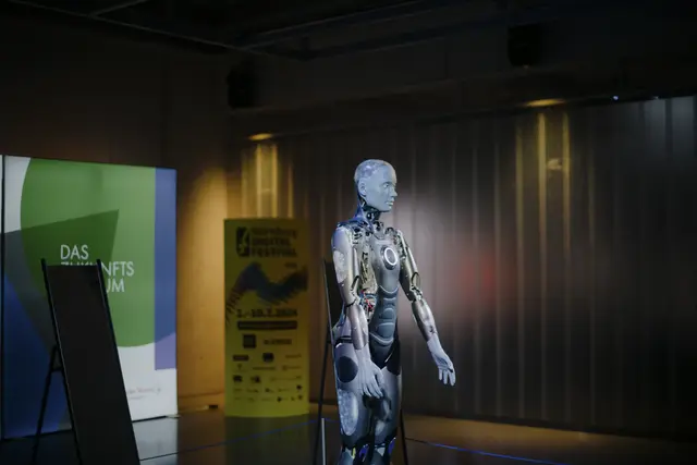 Impressionen des Nürnberg Digital Festival 2024. | Foto: NUEDIGITAL 2024