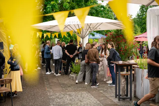 Impressionen des Nürnberg Digital Festival 2024. | Foto: NUEDIGITAL 2024