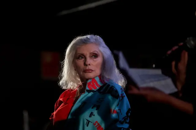 Einst Szene-Liebling, heute Weltstar: Debbie Harry  | Foto: Ricardo Rubio/EUROPA PRESS/dpa  (Archivbild)