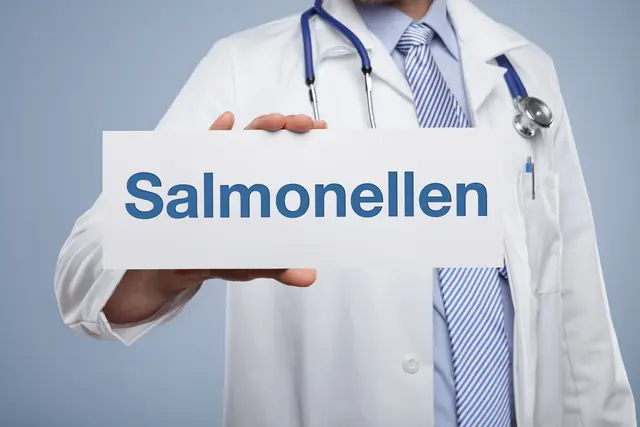 Salmonellen können sich in zahlreichen verdorbenen Lebensmitteln enthalten sein. | Foto: Coloures-Pic-stock.adobe.com (Symbolbild)