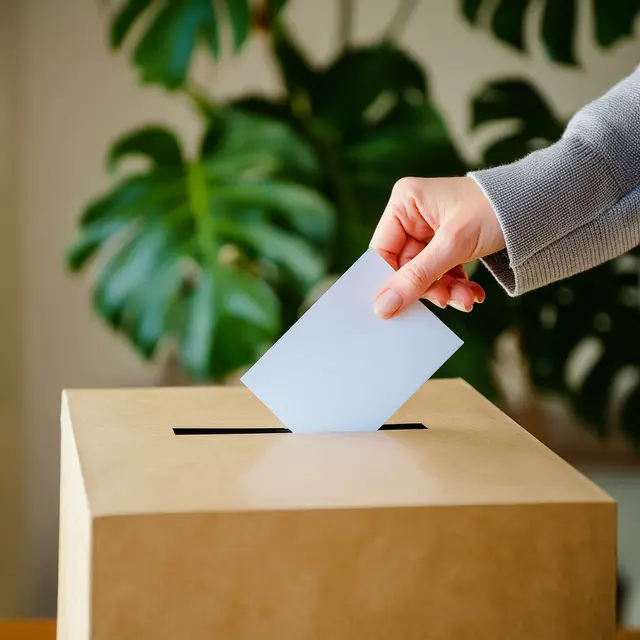 Info zur Seniorenratswahl in Fürth. | Foto: Esta Webster / stock.adobe.com