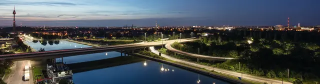 Ab Frühjahr 2026 werden die alten Brücken abgerissen und durch Neubauten ersetzt. | Foto: Christian Höh/SÖR/Stadt Nürnberg