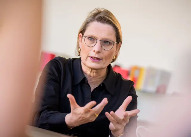 Auch aufgrund der vom Gericht gesetzten Frist ist die Neuregelung zur Vaterschaftsanfechtung die erste familienrechtliche Reform, die von der neuen Regierung auf den Weg gebracht wird. | Foto: Michael Kappeler/dpa