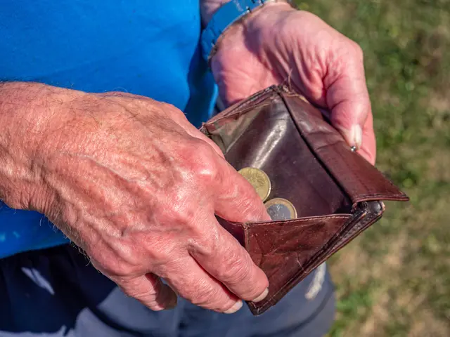 Immer mehr Menschen in Deutschland haben laut Umfragen Probleme, ihre Rechnungen bezahlen zu können. | Foto: Animaflora PicsStock-stock.adobe.com (Symbolbild)