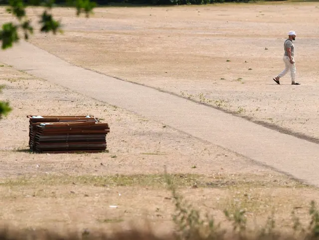 Im Juni wurde ein Großteil Westeuropas von einer außergewöhnlichen Hitzewelle heimgesucht. (Archivbild) | Foto: Jonathan Brady/PA Wire/dpa