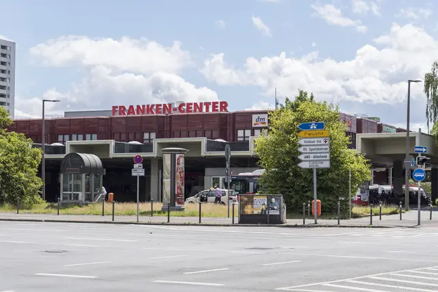 Das Franken-Center Nürnberg erreicht mit der Neuvermietung wieder eine hervorragende Vermietungsquote von rund 98%. | Foto: © FCN Centerbild