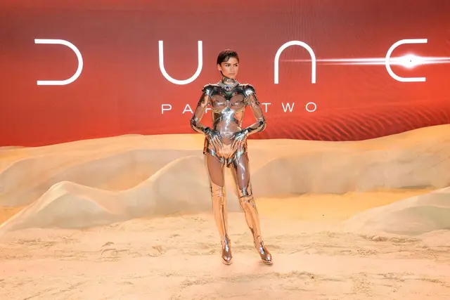 iele Stars spielen bei «Dune: Part Three» mit.  | Foto: Scott Garfitt/Invision/AP/dpa