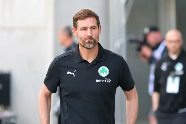 Trainiert mit seinem Team in Österreich: Thomas Kleine. | Foto: Daniel Karmann/dpa