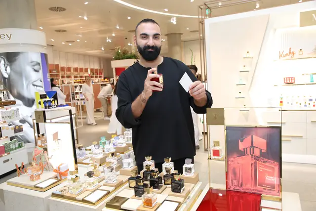 Sommerliche Düfte &amp; Pflege standen im
Fokus des Events. | Foto: Jürgen Friedrich