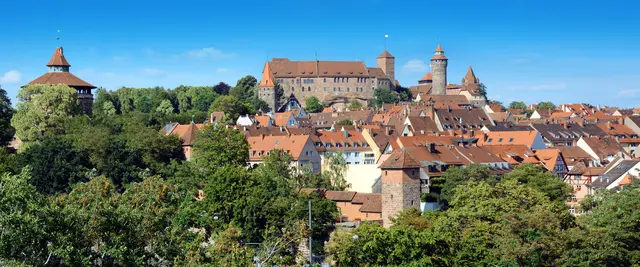 Nürnberg feiert Stadtgeburtstag.  | Foto:  © Dan Race/stock.adobe.com