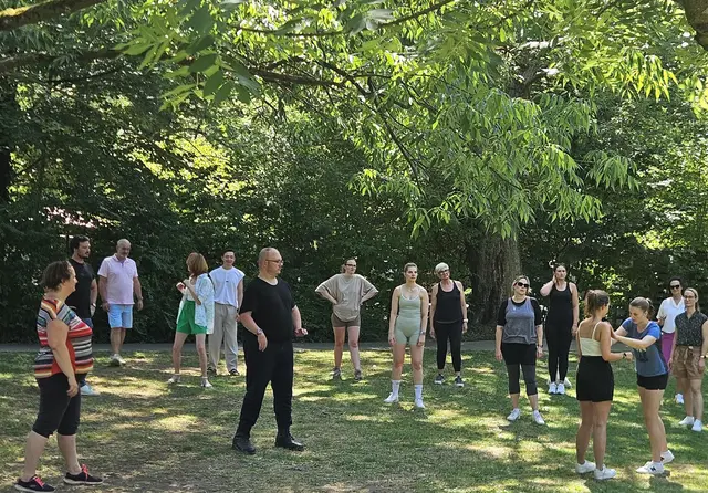 Mehr Selbstbestimmung – mehr Stärke: Erfolgreicher Selbstverteidigungskurs der CSU Fürth im Stadtpark. | Foto: CSU-Fürth