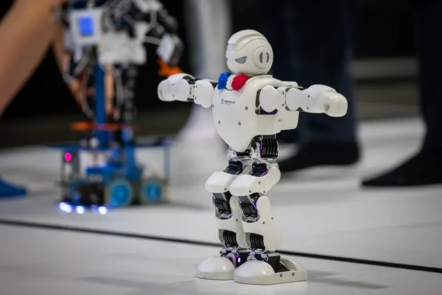 Foto: © The RoboCup Federation