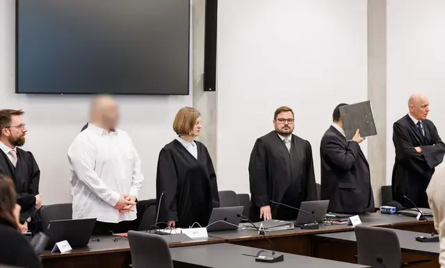 Das Landgericht hat nach Ansicht des Bundesgerichtshof keine Rechtsfehler zum Nachteil der Angeklagten im Urteil festgestellt.  | Foto: Daniel Karmann/dpa