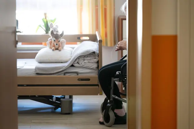 (Symbolbild) | Foto: © Sebastian Kahnert/dpa