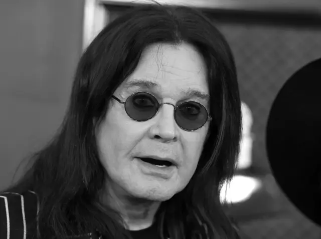 Für sein letztes Album «Patient Number 9» erhielt Ozzy Osbourne einen Grammy (Archivbild von 2020). | Foto: © Jordan Strauss/Invision/AP/dpa