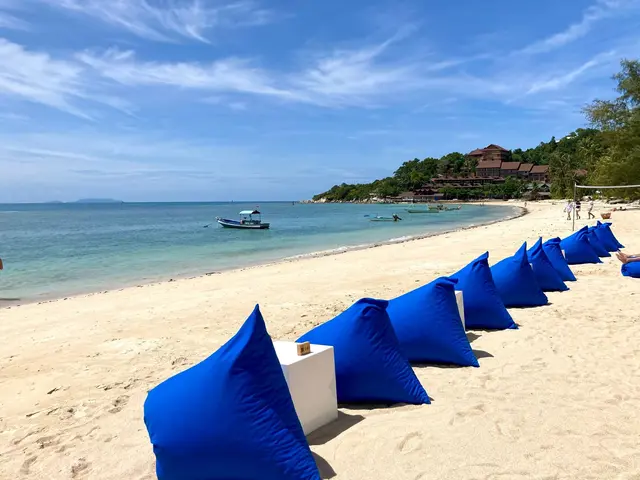 Mit herrlichen Stränden lockt Koh Phangan Touristen aus aller Welt. 
 | Foto: Carola Frentzen/dpa (Archivbild)