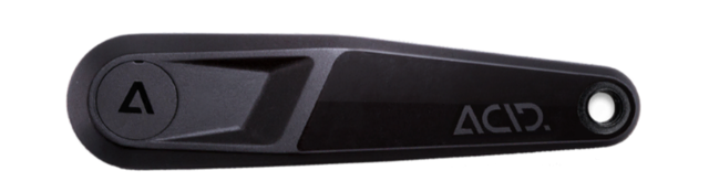 Betroffener Kurbelarm ACID MTB HYBRID GEN 4 Pro links/rechts. Nur Fahrräder des Modelljahres 2025 sind betroffen.  | Foto: © Cube E-Bikes