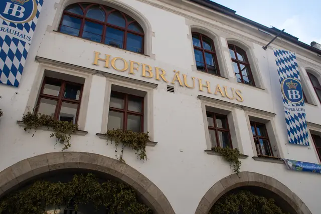 Im Münchener Hofbräuhaus wechselt der Direktor. Der Neue kommt aus Oberfranken.  | Foto: © Anne Czichos/stock.adobe.com
