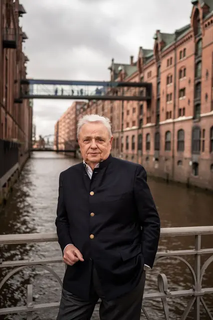 Klaus-Peter Schulenberg leitet den Ticketanbieter Eventim.  | Foto: Daniel Pilar/Eventim/dpa (Handout)