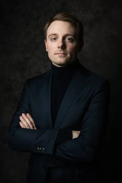 Killian Farrell, Designierter Generalmusikdirektor am Staatstheater Nürnberg.
| Foto: Andrew Bogard