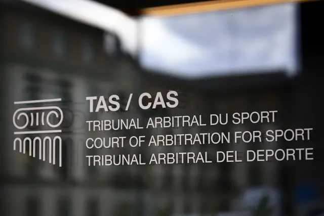 Der Sportgerichtshof Cas ist vom Europäischen Gerichtshof durch ein Urteil geschwächt worden. | Foto: Laurent Gillieron/KEYSTONE/dpa