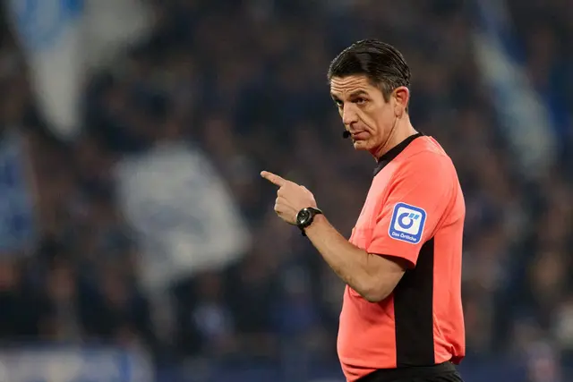 Nur noch eine Spielzeit: DFB-Referee Deniz Aytekin. | Foto: Bernd Thissen/dpa