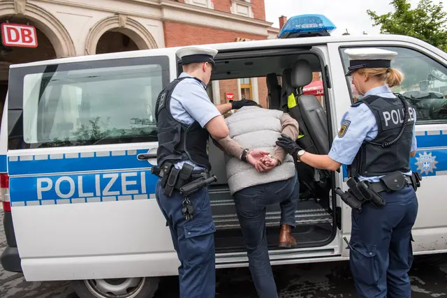 Foto: © Bundespolizei/Symbolfoto